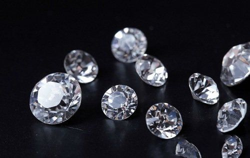 钻石保养怎么才能保持光亮！南宁钻石回收