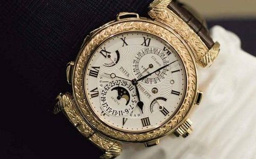 最顶级的腕表，南宁百达翡丽手表回收价格怎么样呢？