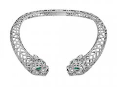 Cartier卡地亚新品问世,新一季作品Panthère de Cartier
